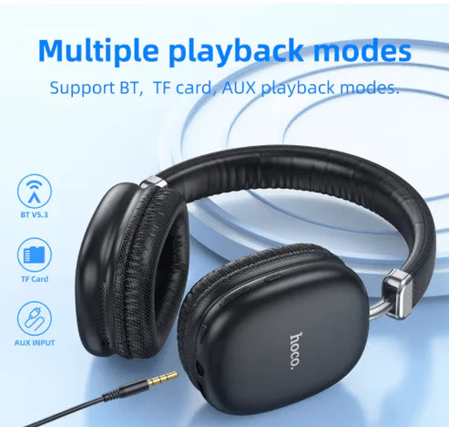 hoco - wireless bluetooth headphones