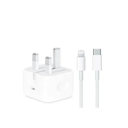 iphone usb-c power adapter & cable