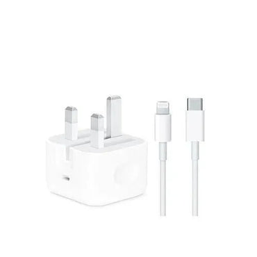 محول طاقة وكابل USB-C لأجهزة iPhone