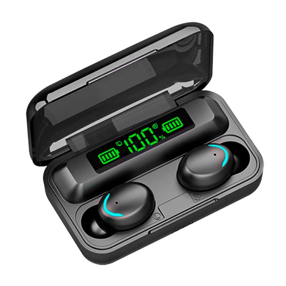 سماعات الأذن (air f9 pro +)