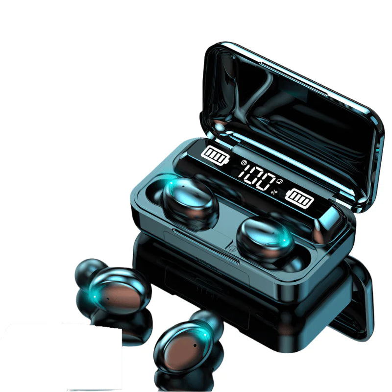 سماعات الأذن (air f9 pro +)