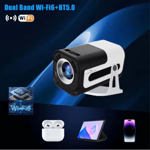 led - multimedia projector
