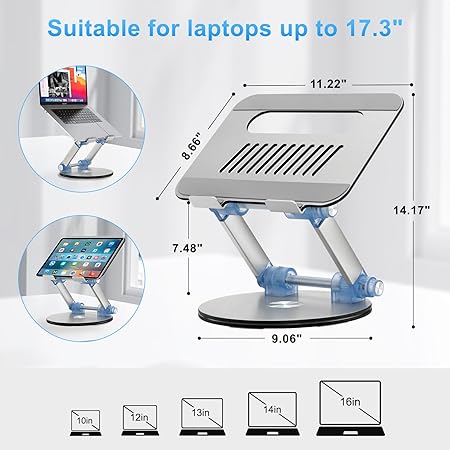 lp06 laptop stand