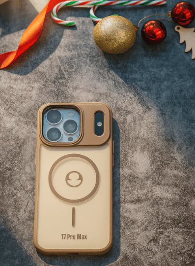 حافظة حماية متوافقة مع magsafe لجهاز iphone