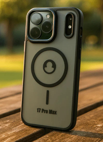 حافظة حماية متوافقة مع magsafe لجهاز iphone