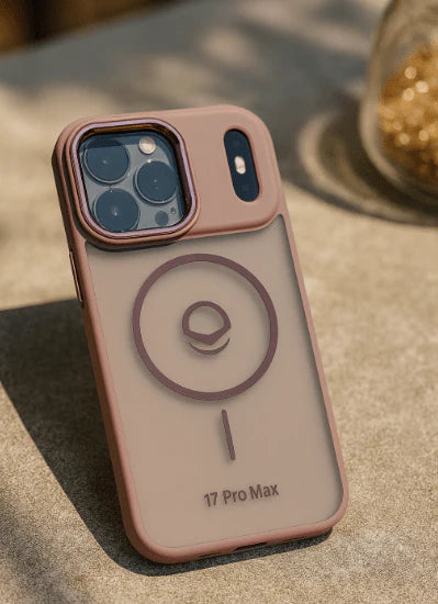 حافظة حماية متوافقة مع magsafe لجهاز iphone