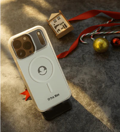 حافظة حماية متوافقة مع magsafe لجهاز iphone