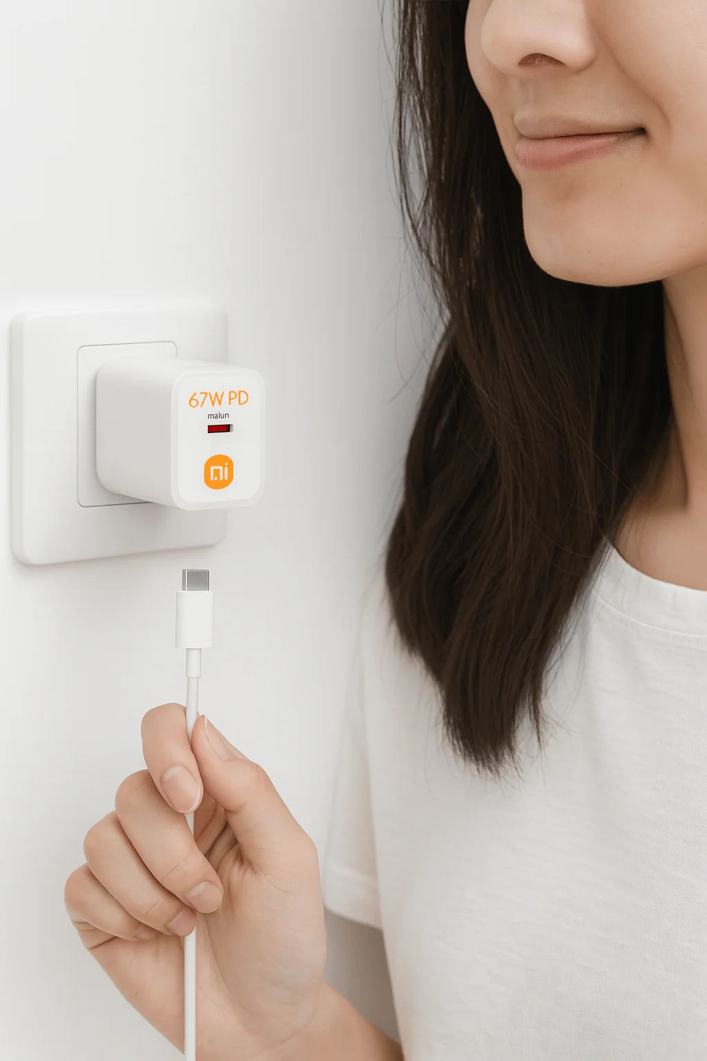 mi - gan power adapter