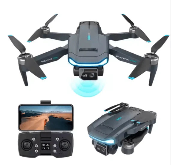 mini gps drone (single camera)