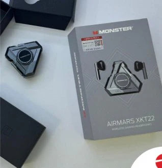سماعات أذن لاسلكية monster xkt22