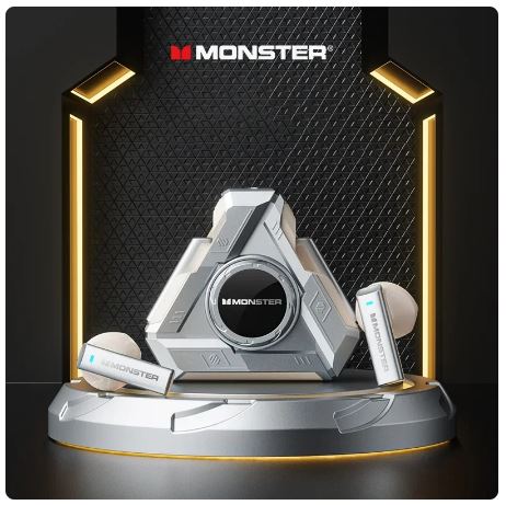 سماعات أذن لاسلكية monster xkt22