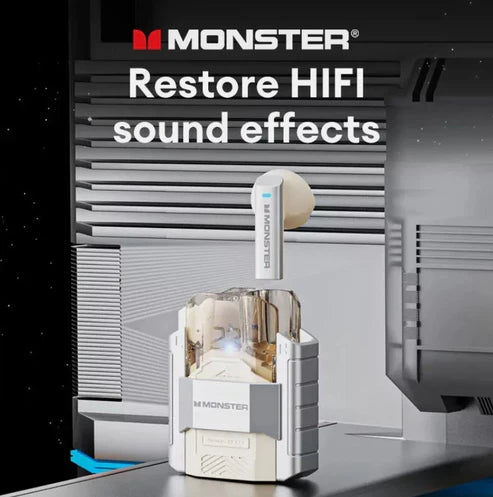 سماعات monster xkt23 اللاسلكية
