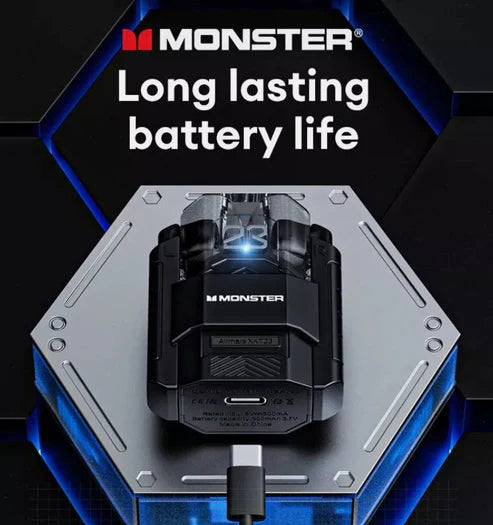 سماعات monster xkt23 اللاسلكية