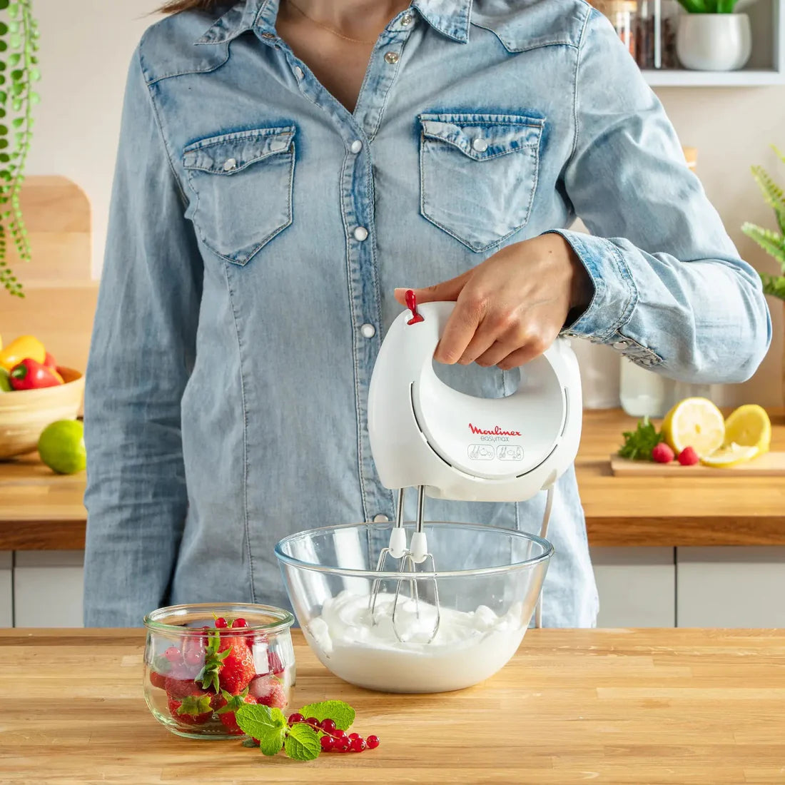 moulinex - easy hand mixer (hm2501b1)