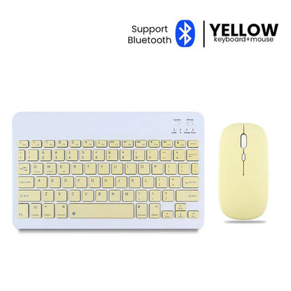 Mouse & Keyboard