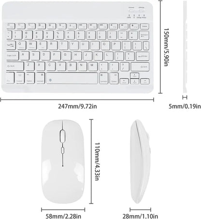 Mouse & Keyboard
