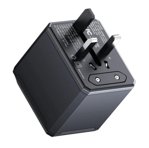 multi-function universal travel adapter