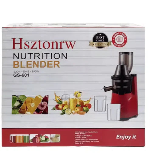 nutrition blender (gs-601)