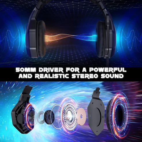 on-ear headphones