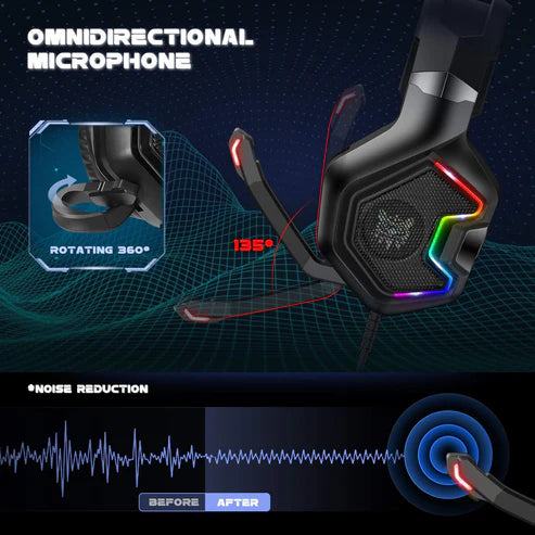 on-ear headphones