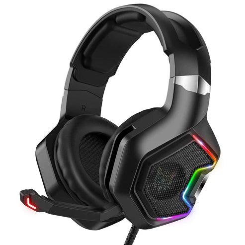on-ear headphones