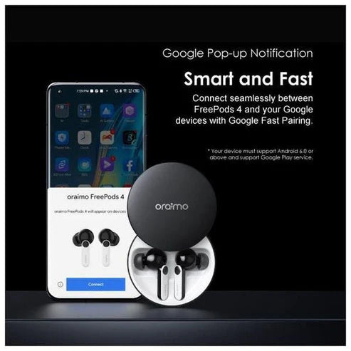 oraimo - سماعات أذن لاسلكية anc