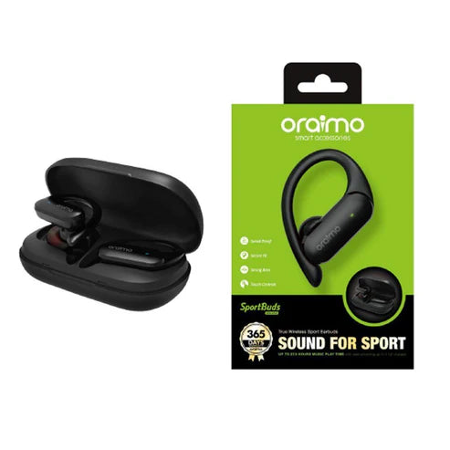 Oraimo - Bluetooth Sports Earbuds