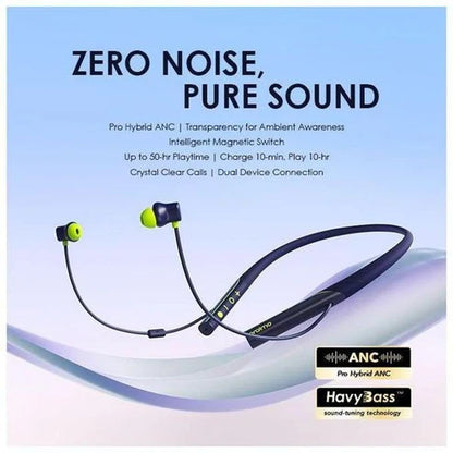 Oraimo - Neck Wireless Headphone