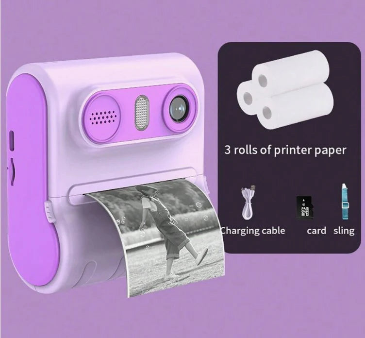 photo printing camera