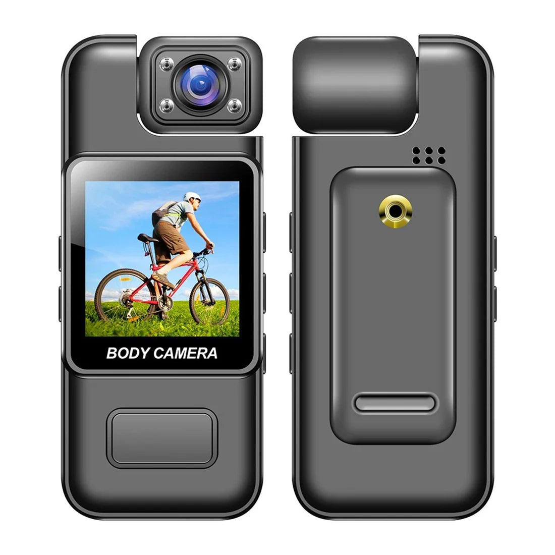 portable body camera
