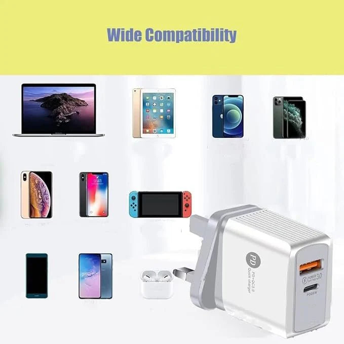 power adapter charger 20w