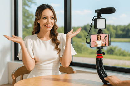 مجموعة أدوات احترافية لصنع الفيديو