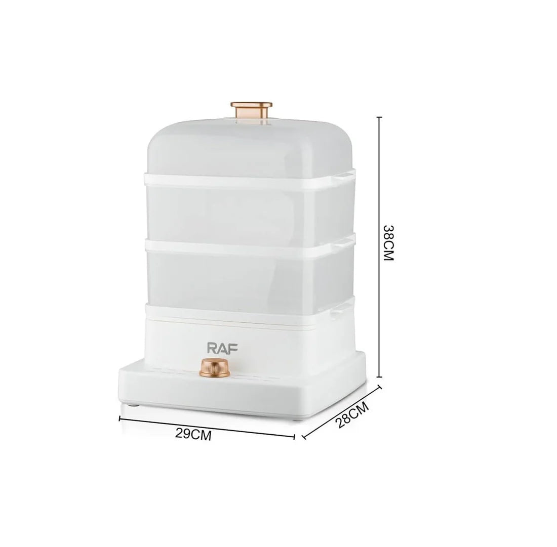 raf - food steamer