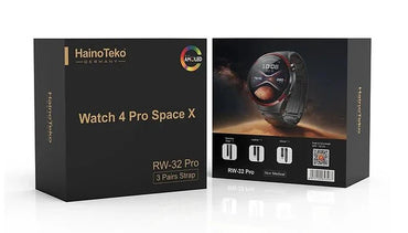 ساعة RW-Pro X الذكية