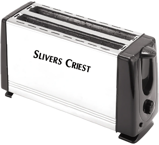 Slivers Criest - Toaster Maker