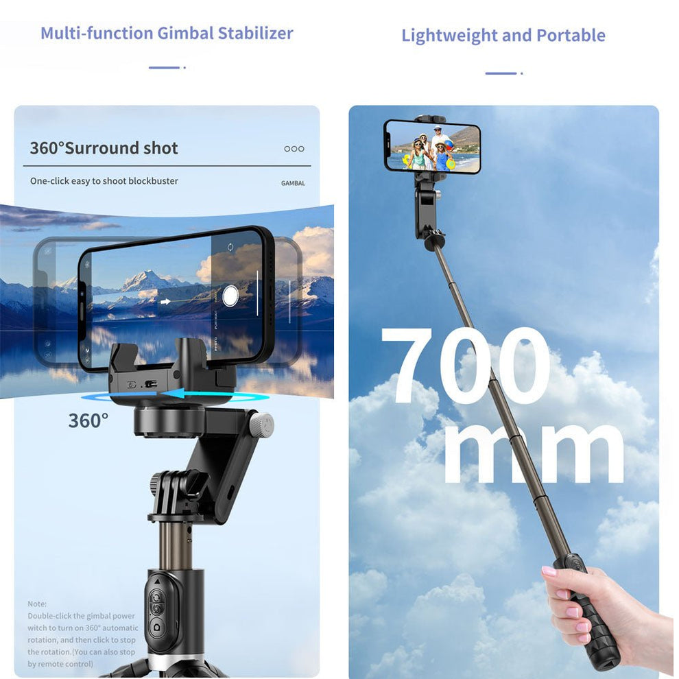 smart handheld gimbal