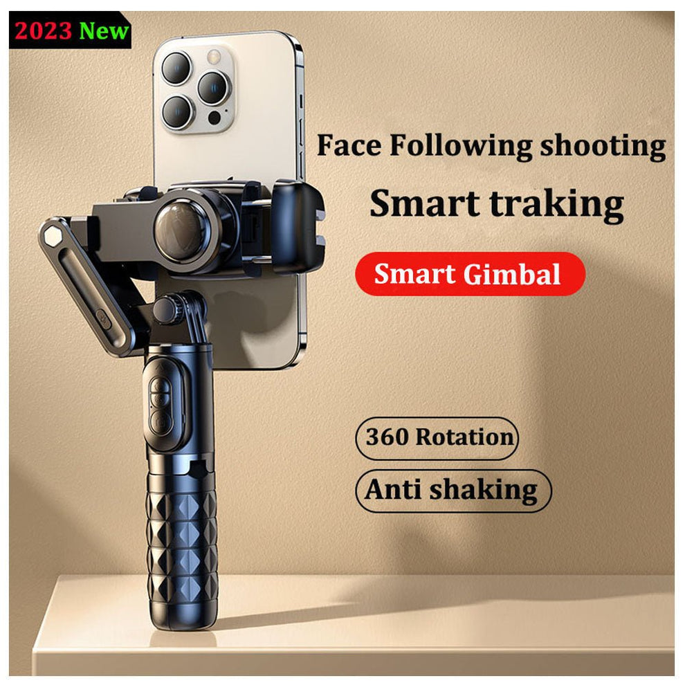 smart handheld gimbal