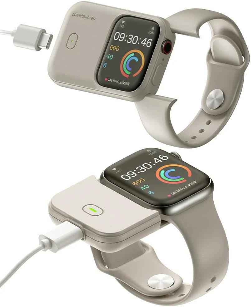 smart watch power bank