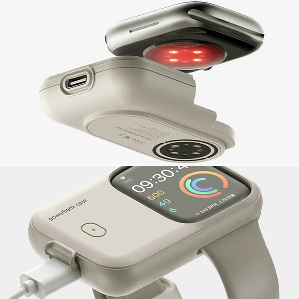 smart watch power bank