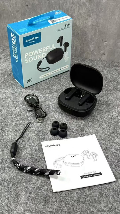 Soundcore R50i من Anker - سماعات أذن لاسلكية حقيقية