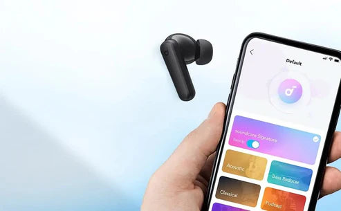 soundcore r50i من anker - سماعات أذن لاسلكية حقيقية