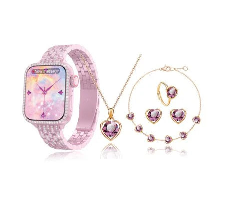 ساعة tc12 الذكية الصغيرة