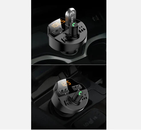 transmitter car adapter