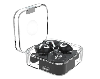 TWS - Transparent Case Earbud