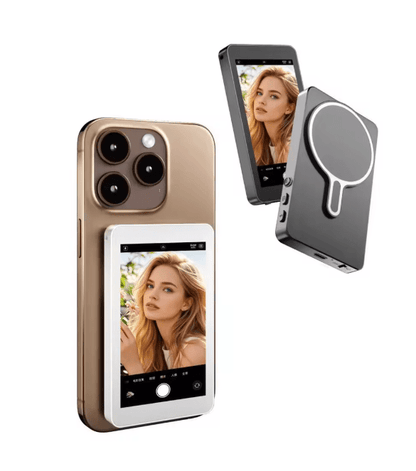 شاشة سيلفي مغناطيسية فائقة