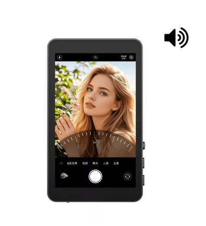 شاشة سيلفي مغناطيسية فائقة