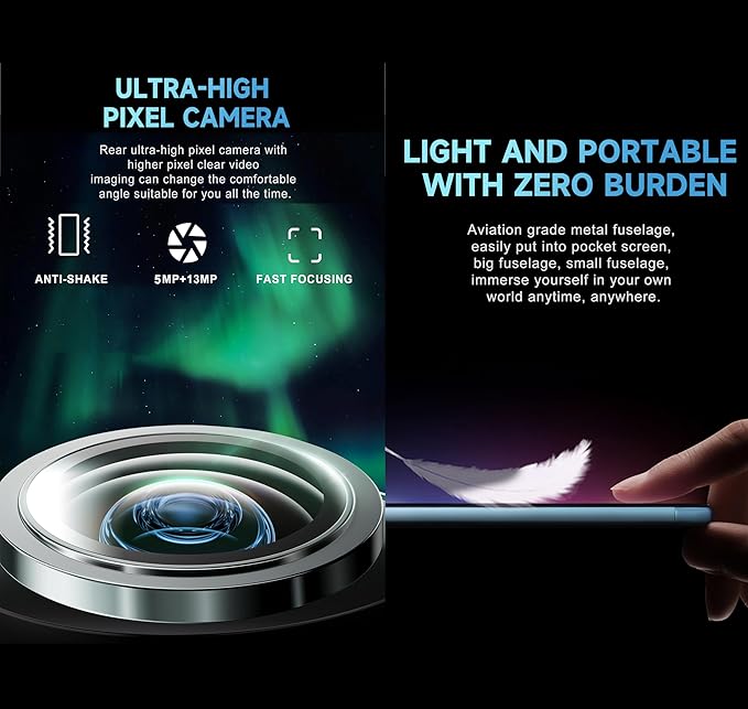 umifo – smart tablet s24 ultra