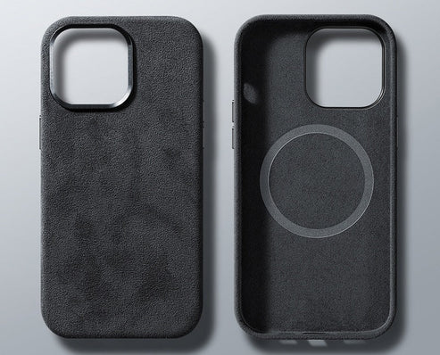 velvet luxe iphone case