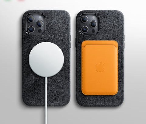 velvet luxe iphone case