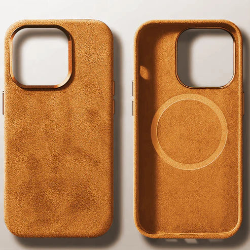 velvet luxe iphone case
